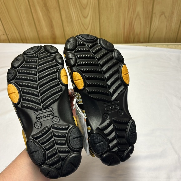 CROCs Camo - Black, Green, Tan - Picture 3 of 5